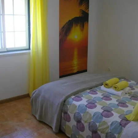Rex Surf House Hébergement de vacances Areia Branca