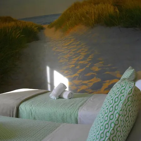 Feriehus Rex Surf House Areia Branca