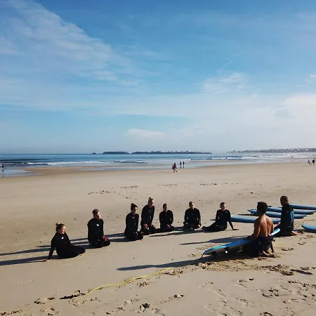 Prázdninový dům Rex Surf House Areia Branca