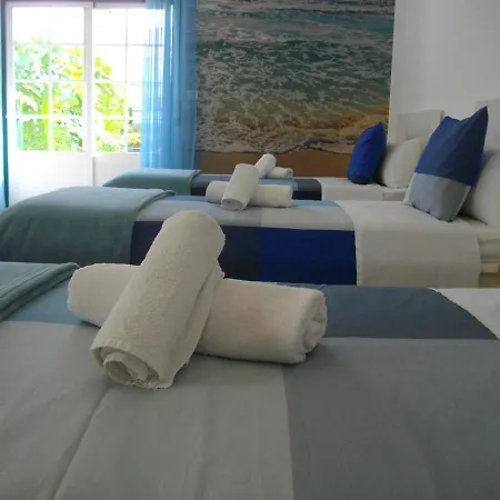 Rex Surf House Hébergement de vacances Areia Branca
