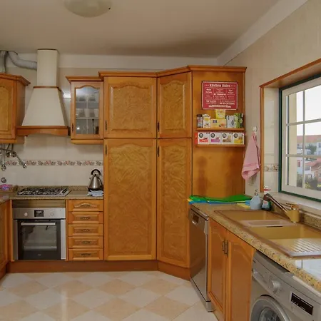 Holiday home Rex Surf House Areia Branca