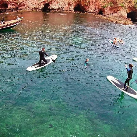 Rex Surf House * Areia Branca