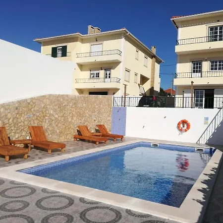 Rex Surf House Feriehus Areia Branca